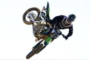 Poulsbo's Ryan Villopoto returns to the Northwest to compete at the Monster Energy Supercross races at Qwest Field April 18.