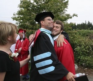 Olympic College Graduation