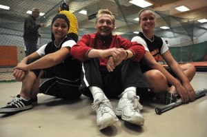 Central Kitsap High School seniors Jayme Beckon