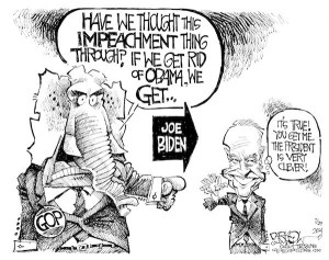 Political cartoon for the Aug. 1