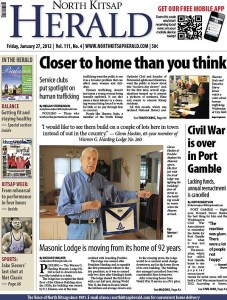 The Jan. 27 North Kitsap Herald: Three sections