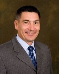 Central Kitsap Superintendent Greg Lynch.