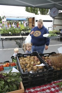 Bangor resident Hope Fenton