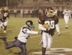 Without an innovative fundraising program utilized by the South Kitsap football program