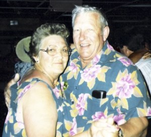 Elmer and Agnes Longmate