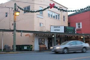 The Dragonfly Cinema.