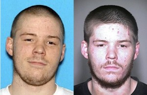 Hayden David Armstrong Nunes ... suspect in Dec. 5 burglary of a home on Laura Loop on the Port Madison Indian Reservation.