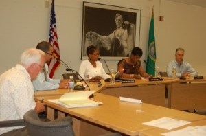The Bremerton School District Board of Directors and Lester 'Flip' Herndon