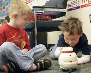 The North Kitsap School District will offer free full-day kindergarten for the 2015-16 school year. The school board voted on offering full-day kindergarten for free on Jan. 8 during the board meeting.  Above