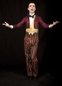 'Cabaret' opens at Ovation! Musical Theatre Bainbridge Friday