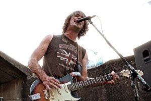 Big Wheel Stunt Show will play this Friday along with Jaded Mary and Legend of Bigfoot