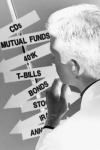 Investing in the stock market may be one of the scarier decisions to made this season.