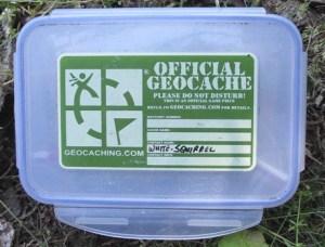 What's Up took a lesson on geocaching from Seattle-based Geocaching.com and a few local hobbyists.