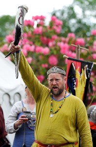 Photo | Port Gamble gets Medieval in 2009