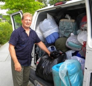 Kitsap County Assessor employee Jeff Erickson