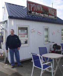 Uptown Mike’s will begin offering 25 cent cups of coffee beginning Tuesday at 5 a.m. for commuters and others.