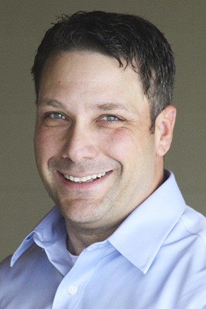 Bremerton mayoral candidate Todd Best.