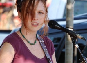 Bohemian country songstress Amanda Richards will be coming up from Portland to play the Pegasus Friday night. For more info