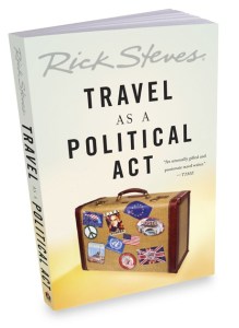 For more on his newest book and all things Rick Steves