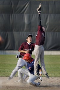 Kitsap Baseball's Trevor Bennett