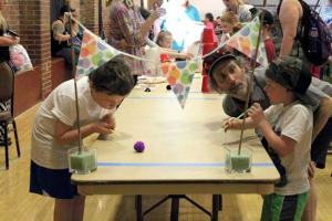 The 3rd annual Bremerton Spring Fair includes games
