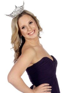 Megan McCormick will compete in the 2014 Miss Washington Pageant from June 29 to July 5.