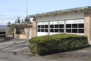 Station 44 at Tracyton is the subject of a public meeting. Central Kitsap Fire & Rescue is considering closing the station.