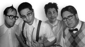 The Spazmatics are back at Slip 45.