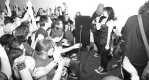 Schoolyard Heroes showed the Bremedome a good time at the venue's first show last week.