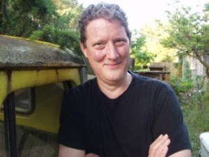 Peter Spencer — from the Island.