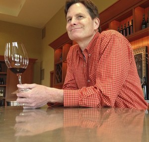 Chuck Reininger is owner and winemaker of Reininger Winery.