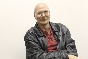 Salvation Army volunteer Don Cole has even played Santa.