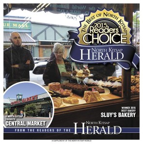 The 2015 Best of North Kitsap will be included in the Aug. 28 North Kitsap Herald. Meanwhile