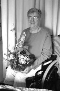 After suffering from a stroke