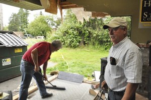 Custom Hearth owner John Lee