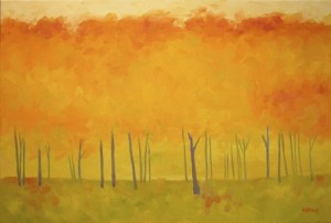 “Maple Light” by Mary McInnis