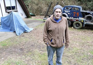 A Jefferson County Superior Court judge cleared Roland Peters of Kingston of attempted kidnapping charges dating to 2002. He hopes harassment against him will stop and that he can now get on with his life.