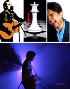 Hunnicutts and Alexies