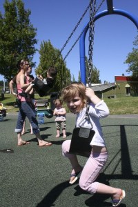 Swingin' Silverdale style