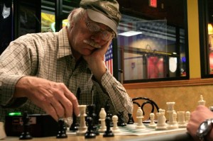 Bob Struble of Bremerton