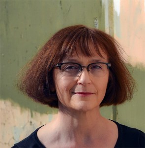 Jenifer Browne Lawrence ... Poulsbo poet wins the 2015 Perugia Press Prize.