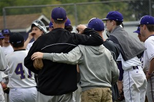 Coach Jeff Weible said his 2015 Vikings have a camaraderie that reminds him of the state champion 1988 team. 'They all grew up playing together