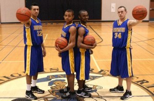 Bremerton High School seniors