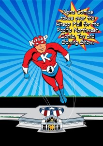 Kitsap's Alpha Comics organizes a comic