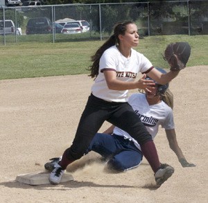 South Kitsap senior Alissa Buss