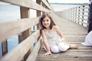 Carmen Garringer is being treated for extraosseous Ewing's sarcoma.