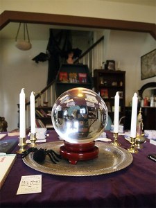 Port Gamble's Mrs. Muir's House of Ghost and Magic will open full-time under the new ownership of Christine Wingren.