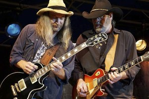 The Marshall Tucker Band headlined at the Kitsap County Fair