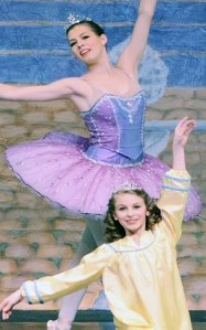 InMotion Performing Arts Studio is performing in the famous ‘Mini Nutcracker’ in the downtown Sheraton in Seattle.