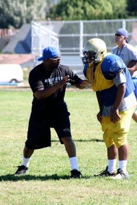 The Bremerton High School football team opens the season Sept. 3 against Foster High School.